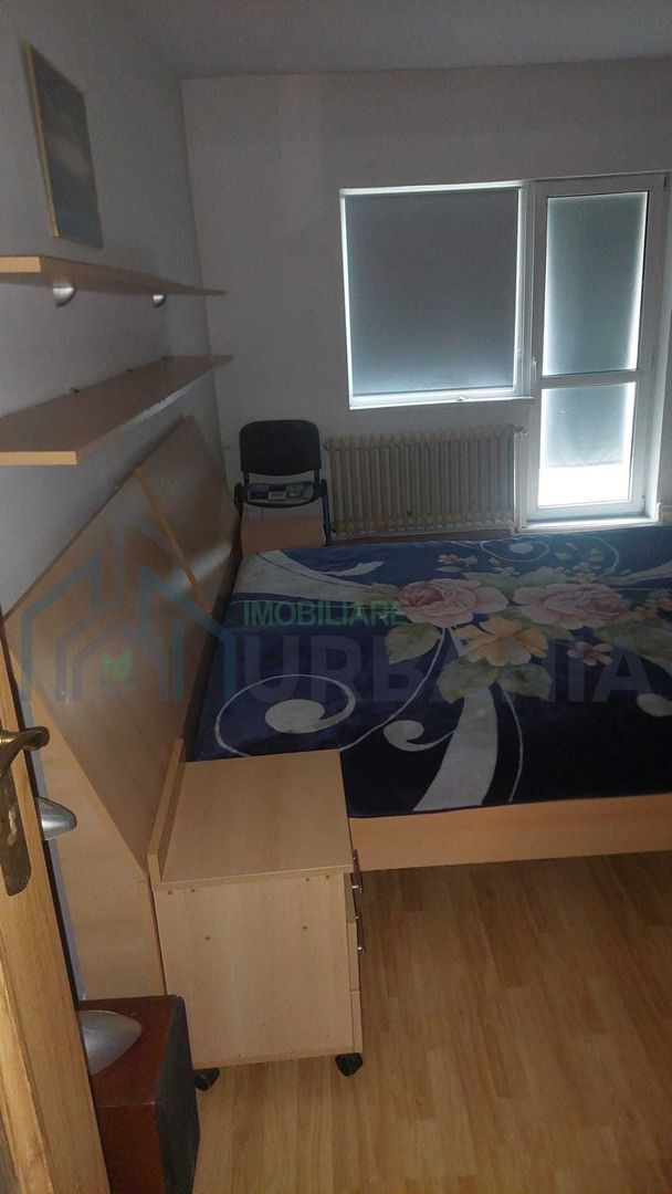 Apartament 3 camere de inchiriat, Aleea Mircea cel Batran, Iasi - Poză 1