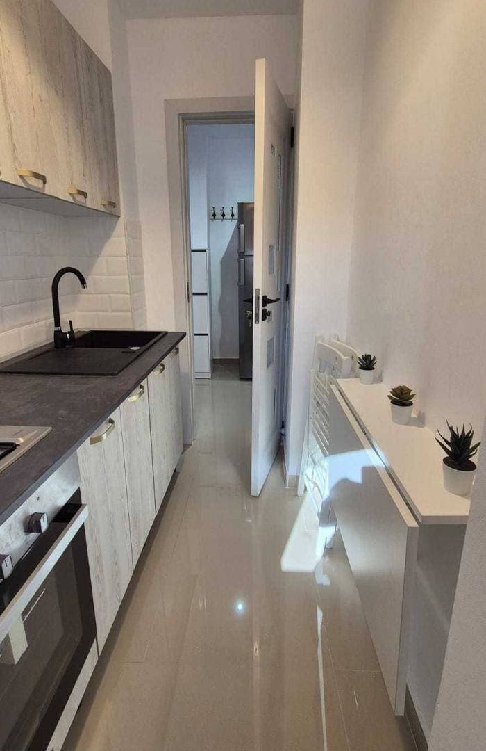 AP. 2 CAMERE TEI, BLOC REABILITAT ,BUCATARIE INCHISA,MODERN, BOILER - Poză 7