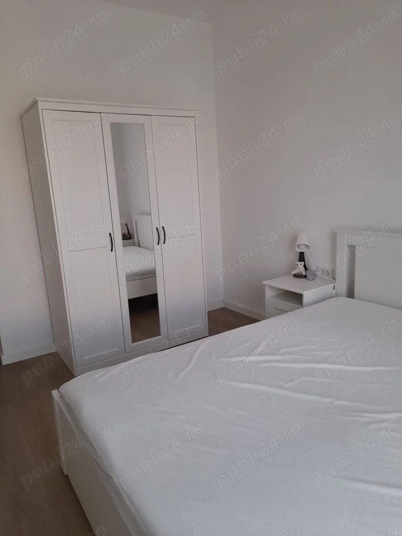 Inchirirez apartament 2 camere Exigent Plaza Loc de parcare inclus - Poză 2