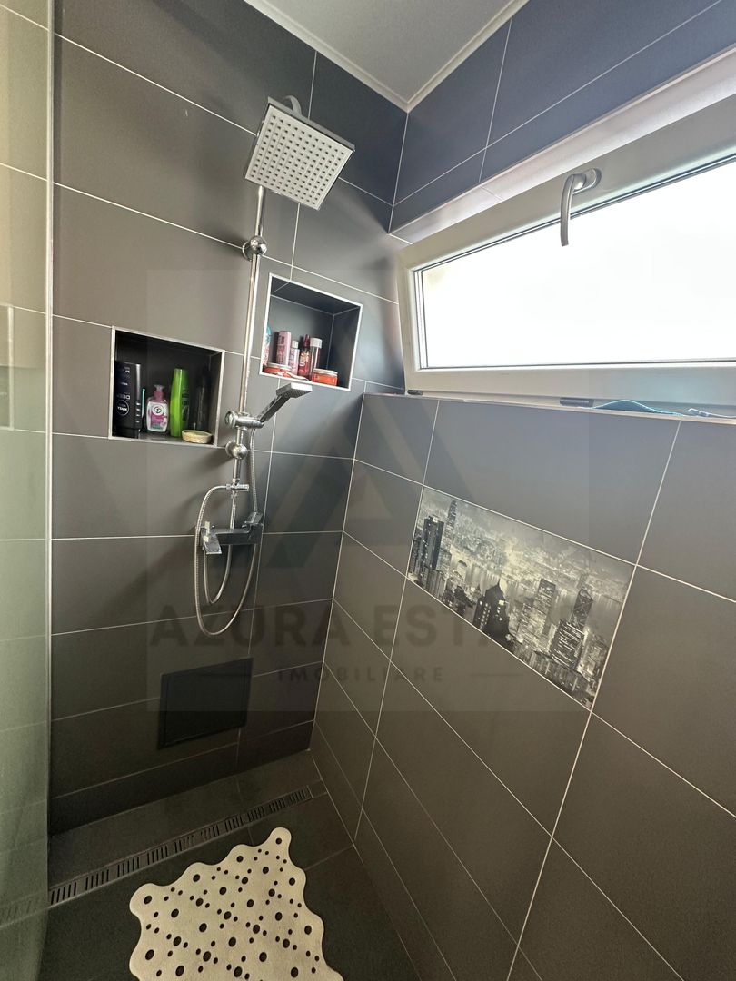 Apartament 3 camere 83 mp utili curte si 2 locuri parcare in Selimbar - Poză 12