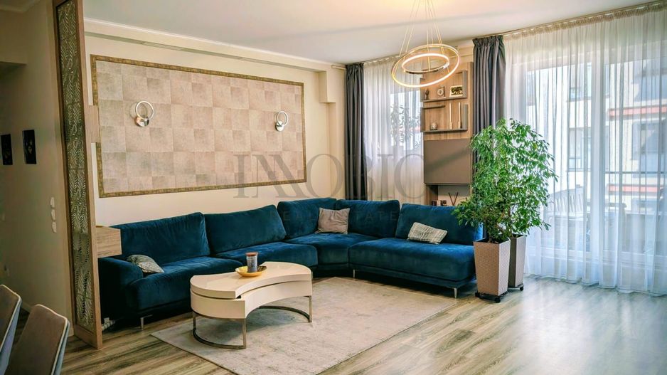 Apartament 3 Camere - Laguna Residence - Poză 2