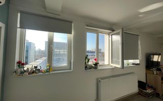 APARTAMENT 2 CAMERE 40mp TEPES VODA HALA TRAIAN CENTRALA PROPRIE TRIPLU VEDERE - Poză 3