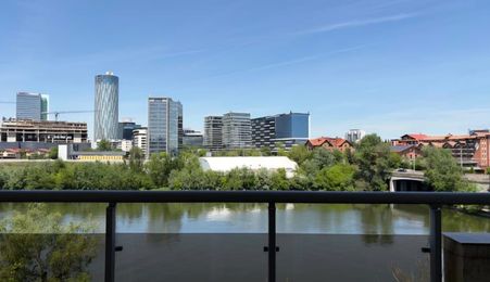 APARTAMENT 4 CAMERE ȘI VEDERE SPECTACULOASĂ CĂTRE LAC FLOREASCA