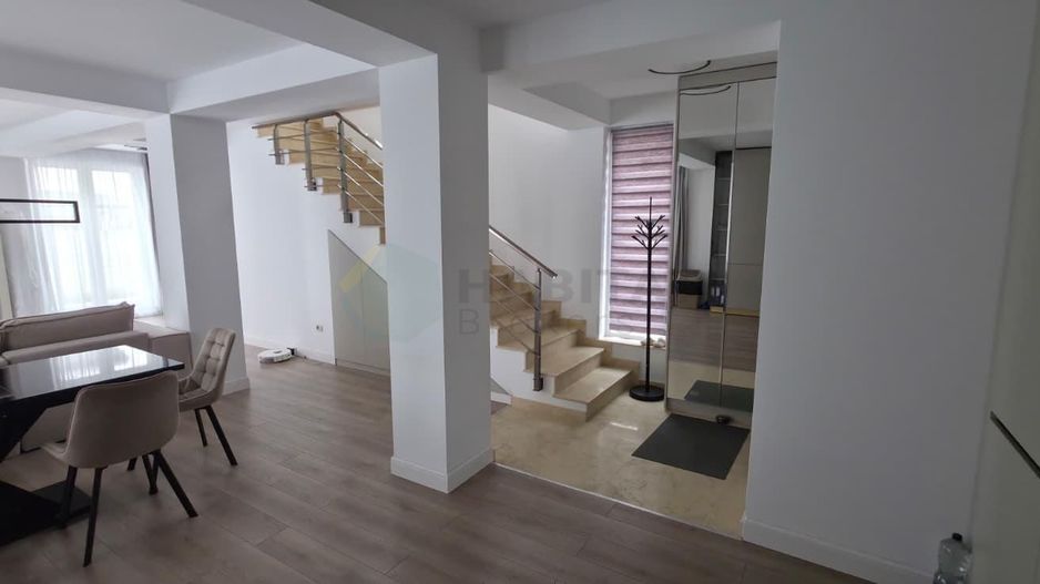CASĂ P+1 DE ÎNCHIRIAT | AEROCITY TUNARI | 3 DORMITOARE | 3 BĂI - Poză 4