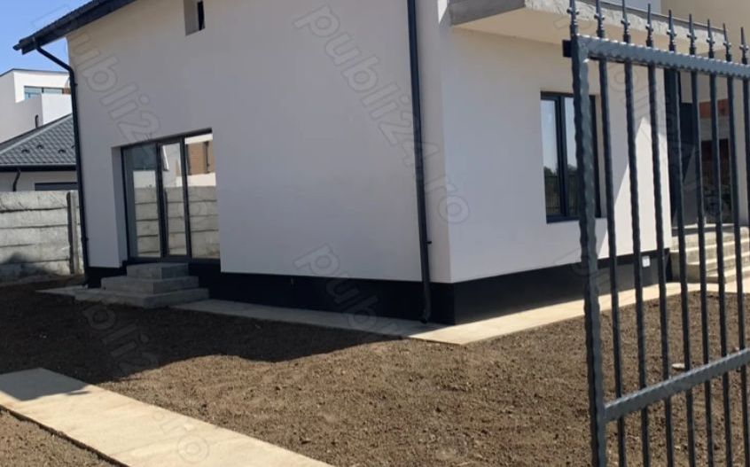 Vila smart 5 camere Tunari - Poză 3