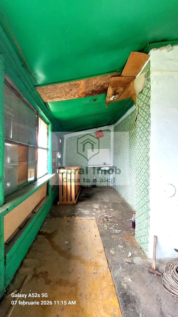 Vanzare casa de paianta la 10 km de Urziceni, Ialomita - Poză 10