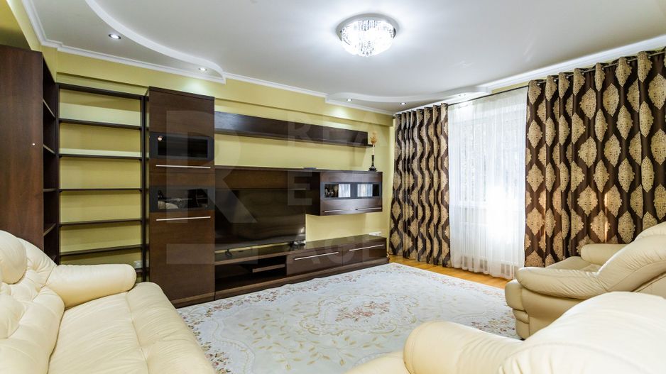 Chirie, apartament, 2 camere, strada Andrei Doga, Râșcani - Poză 5