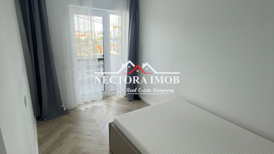 NECTORA IMOB-Apartament 3 camere, Prima Arena, 65 mp, Mobilat/Utilat - Poză 5