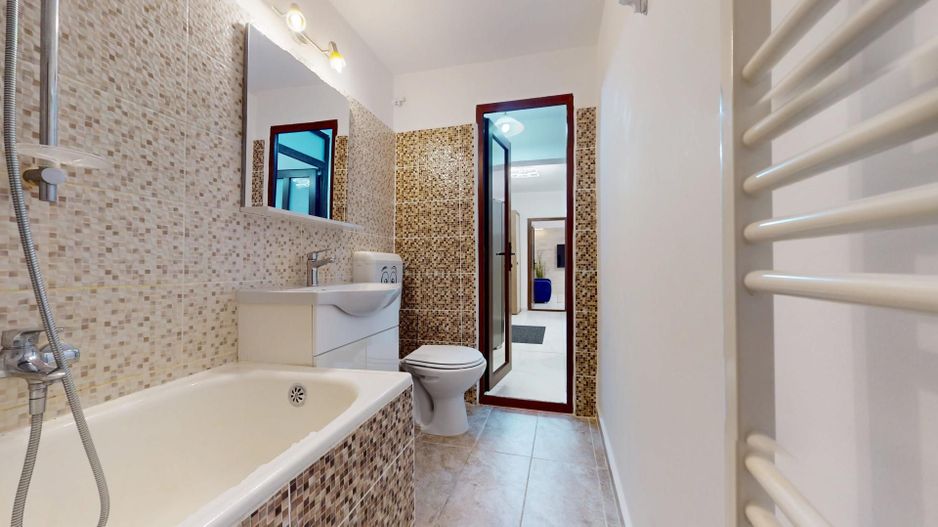 Apart. 2 cam. Decomandat cu Centrala Proprie! Bloc 1986! - Poză 12