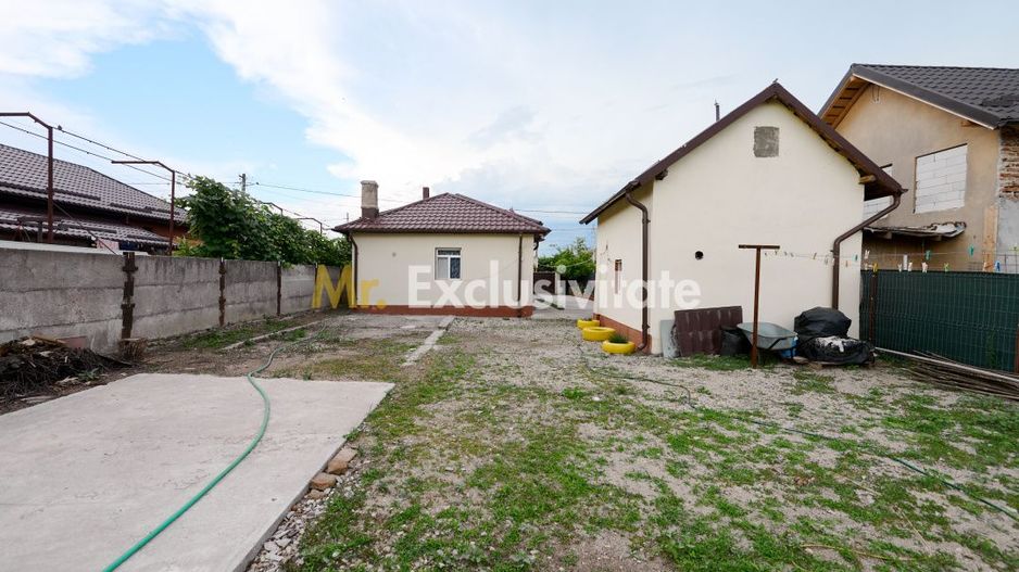 Casa  + anexa în Com.  Petresti, Sat Gherghesti - Dambovița - Poză 12