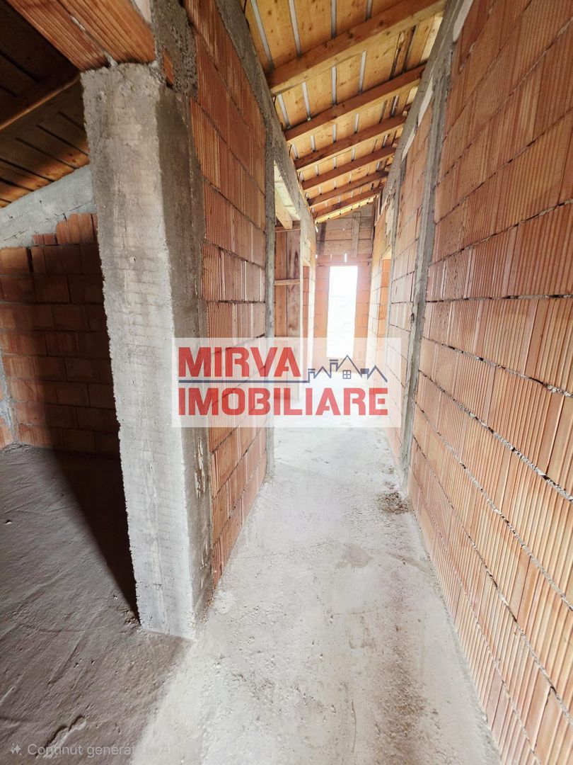 Vilă P+1 la roșu, 5 camere, 143 mp utili, teren 450 mp, Cocosesti - Poză 58