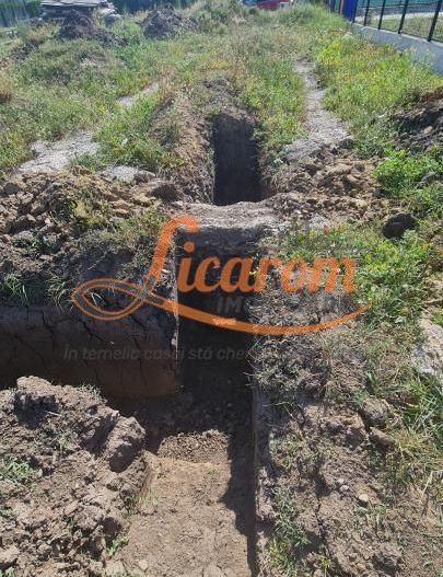 DIFERIT Haus ,Cristian,500 mp cu autorizatie,CASA IN CURS DE EXECUTIE - Poză 13