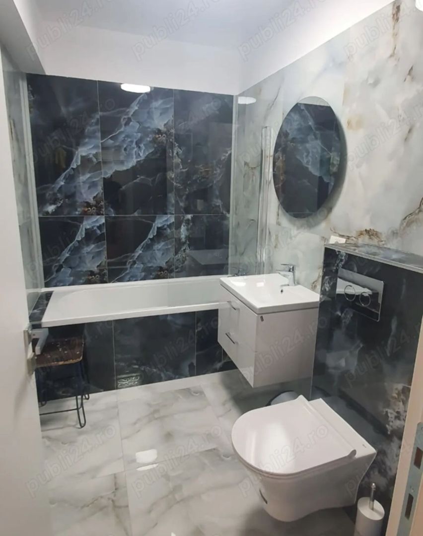 AP. 3 CAMERE BAICULUI, BLOC NOU, CENTRALA, BUCATARIE OPEN-SPACE - Poză 6