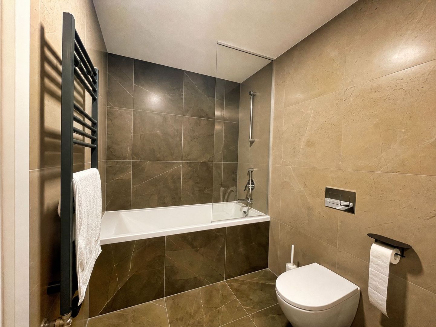 One Herăstrău Towers | Apartament premium cu 3 camere și terasă - Poză 21