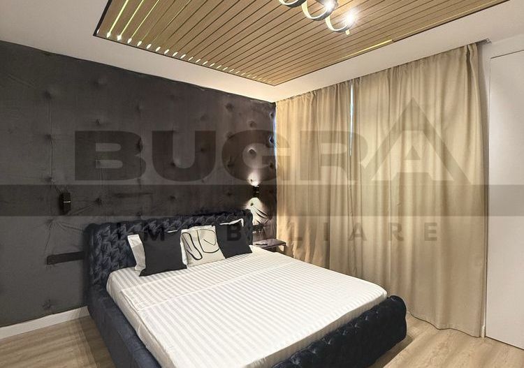 Apartament de 2 camere, 55mp, parcare subterana, Soporului - Poză 5