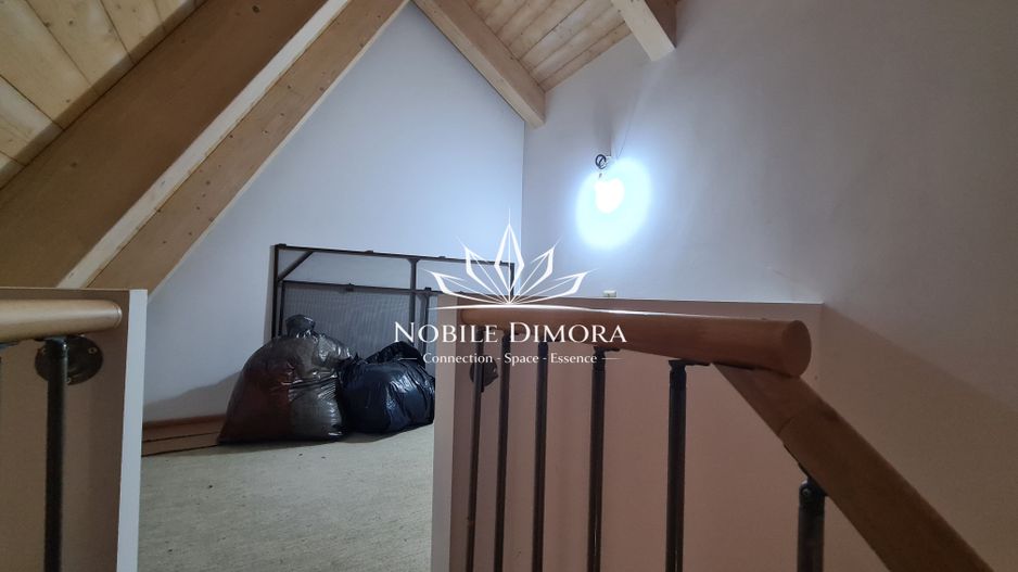 Duplex cu 4 camere, 3 bai, garaj si teren de 600 mp langa Mosnita Noua - Poză 16