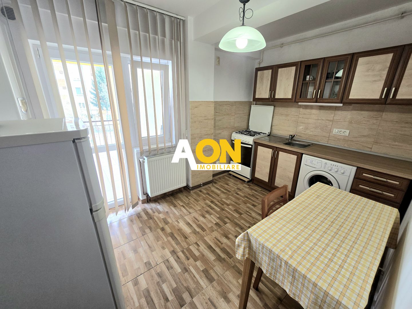 Apartament cu 1 Cameră, Bloc Nou, Etaj 1, Zona Spitalului Județean - Poză 5