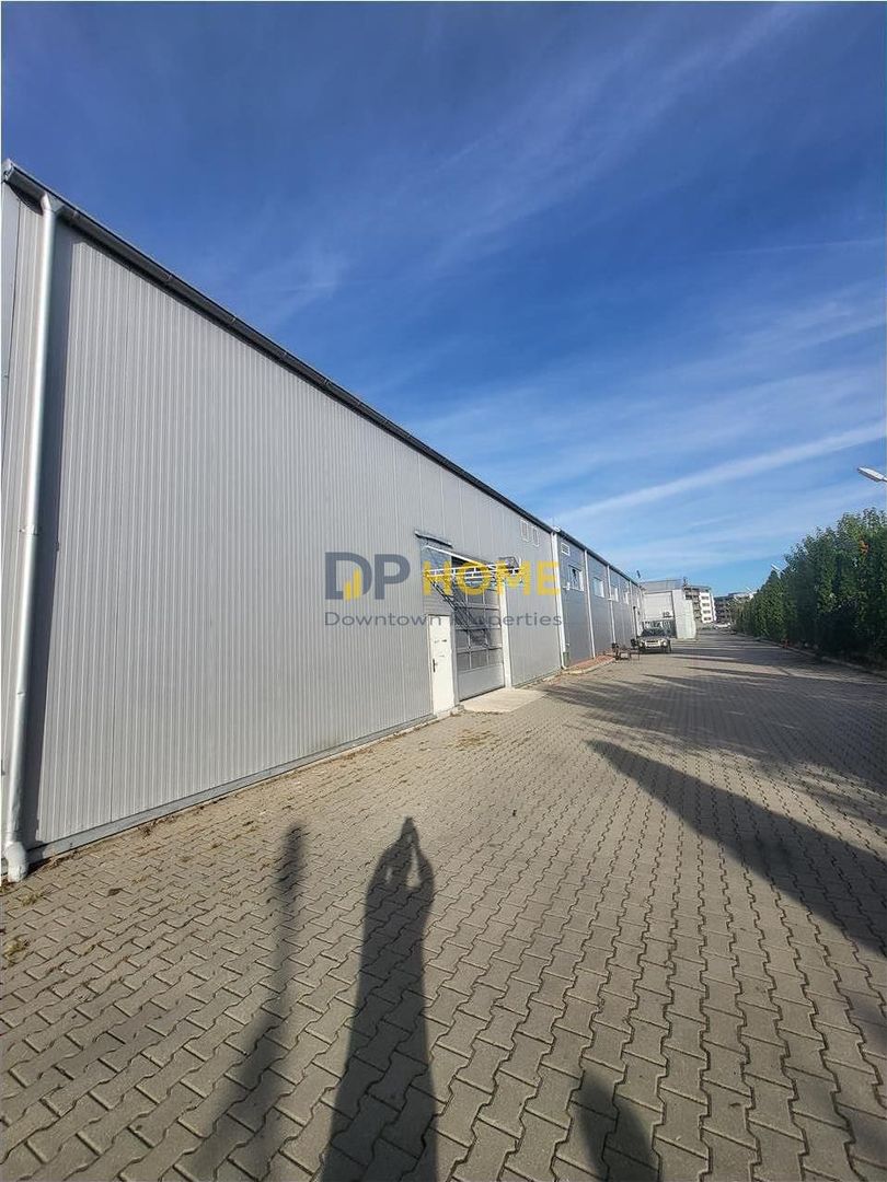Spațiu comercial și hală industrială de vânzare – DN E85, Focșani - Poză 6