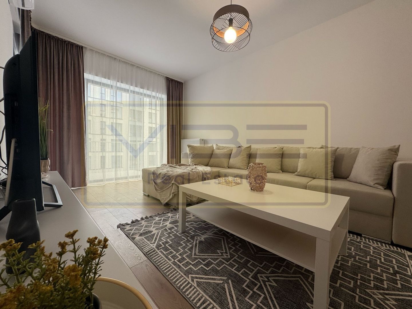 Apartament NOU 2 camere + parcare Silk District - Poză 6