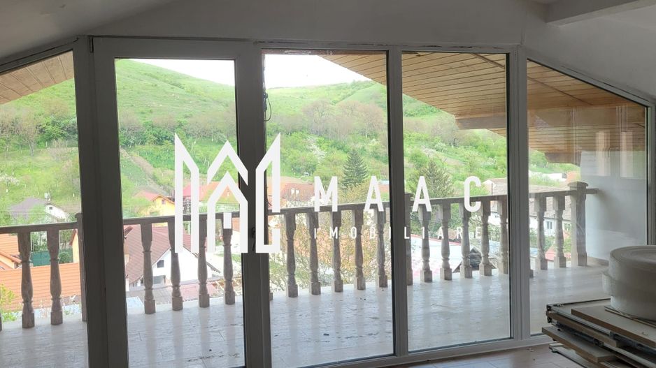 Superoferta I Vila in Slimnic I Teren I Garaj - Poză 18