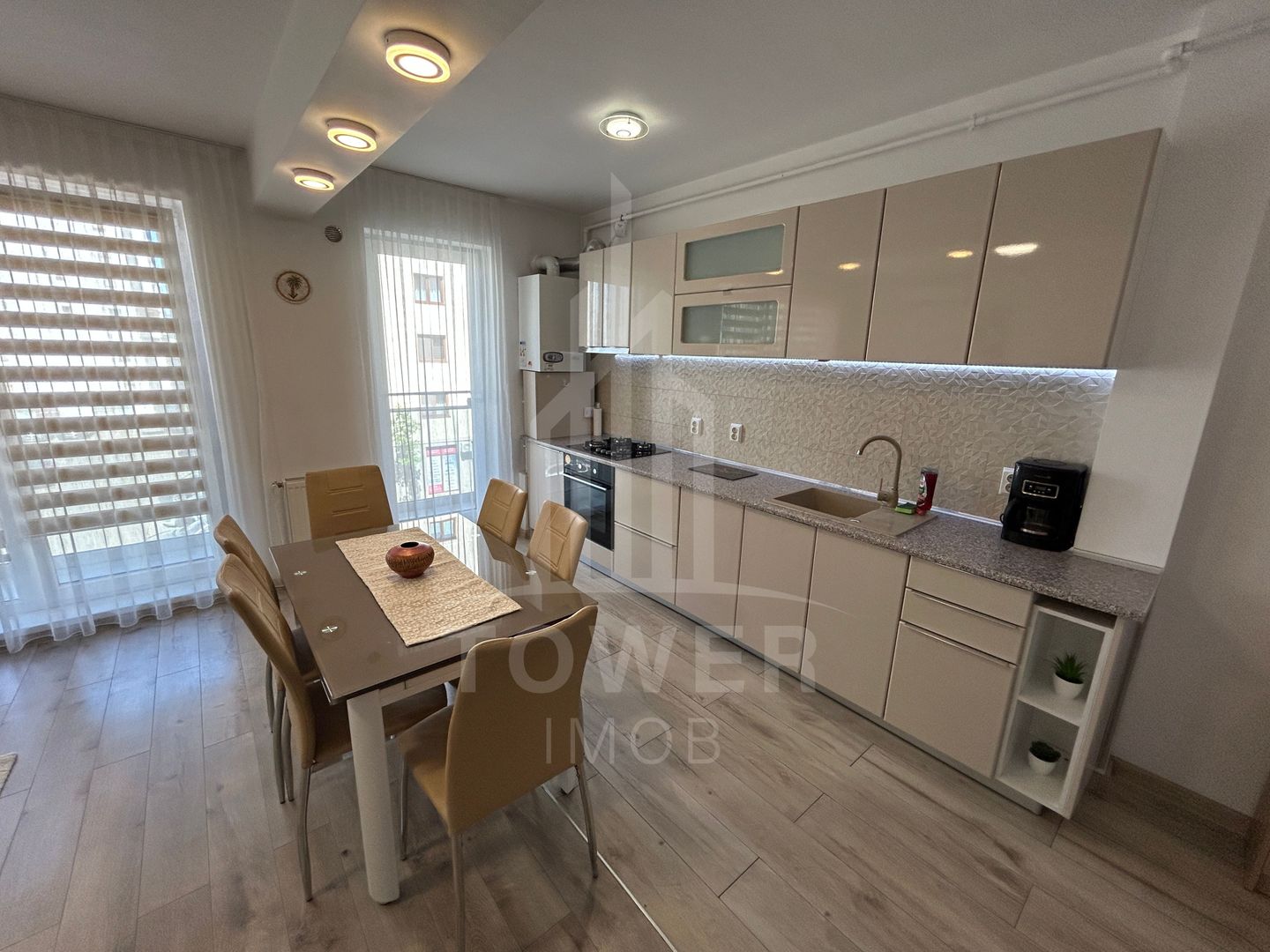 Apartament de închiriat – mobilat – Doamna Stanca - Poză 1