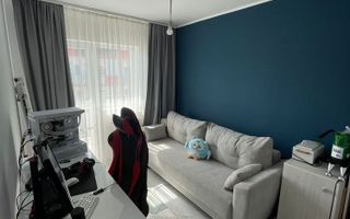 Apartament modern 3 camere 2 dormitoare balcon 9 mp Cartier Magnolia - Poză 6