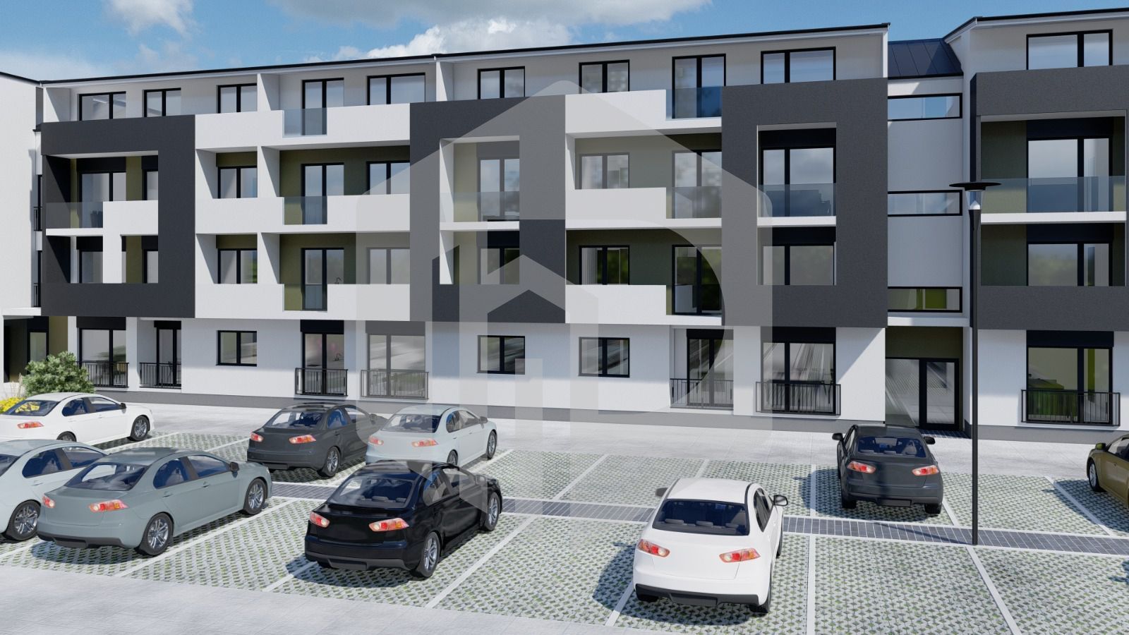 Apartament 3 camere decomandat-Etaj 1 | Predare la cheie Doamna Stanca - Poză 3