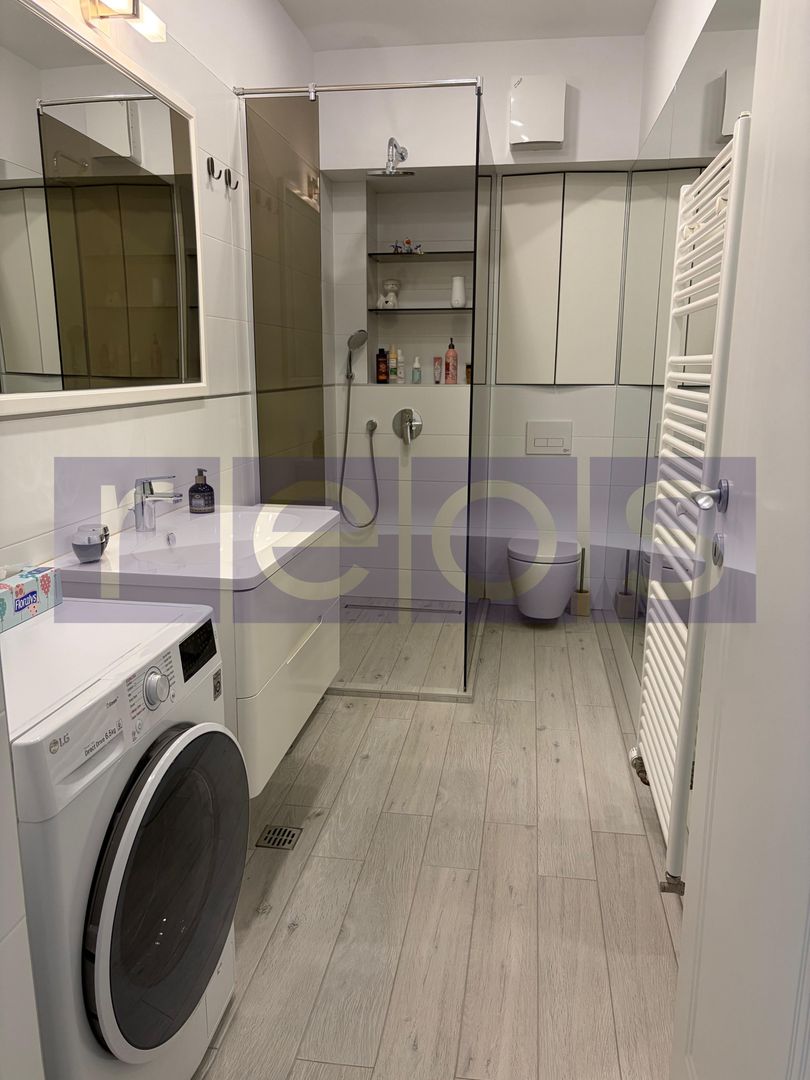 VANZARE APARTAMENT PREMIUM | FINISAJE LUX | 2 LOCURI PARCARE SUBTERAN | TERASA | - Poză 7