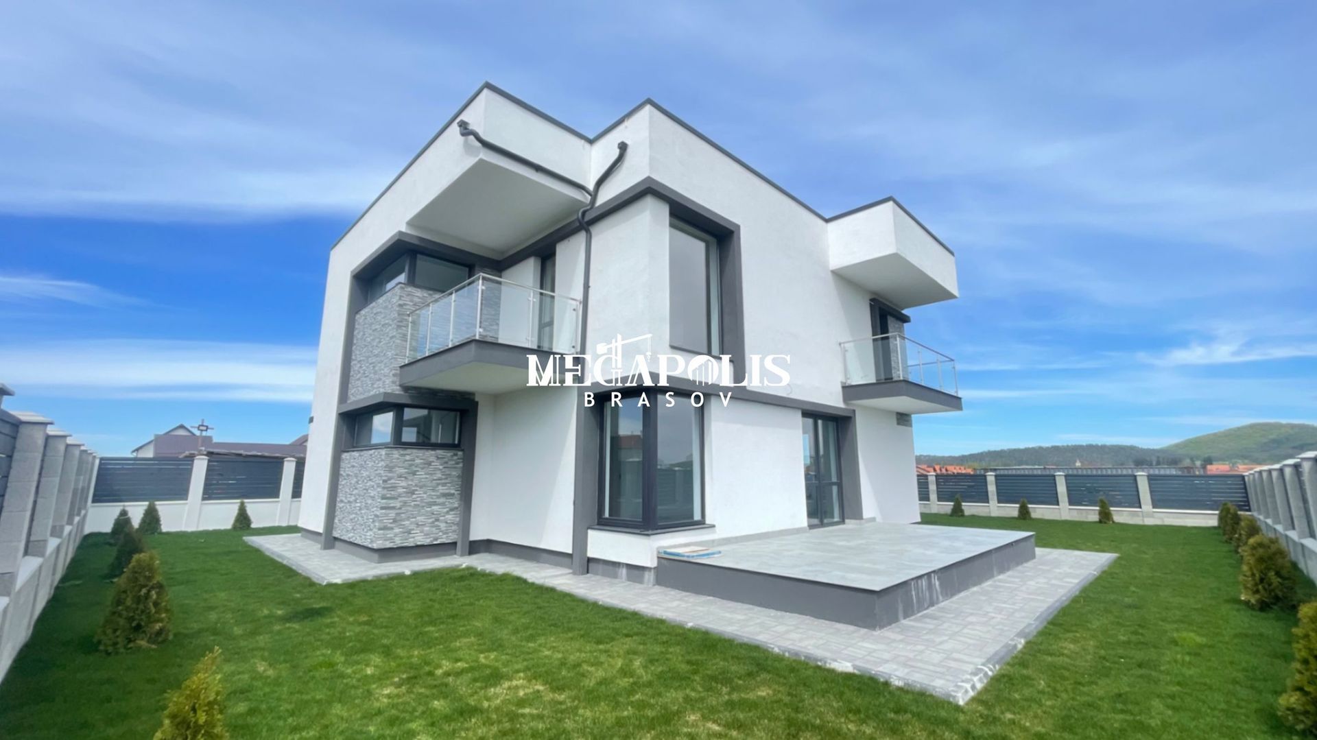 Casa individuală | 4 camere | 153 mp | Direct dezvoltator - Poză 1