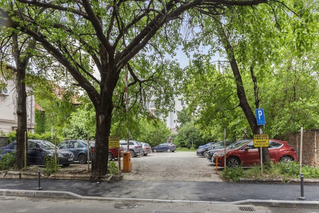 Spatiu pentru restaurant - intr-o cladire Apart-Hotel - Central + Parcare - Poză 14