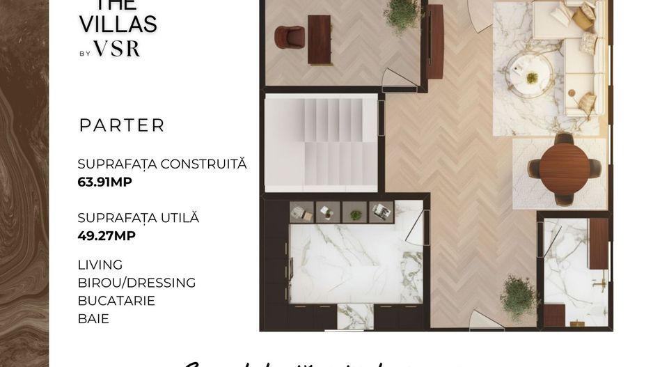 The Villas | Vile moderne în Lumina | Comision 0 - Poză 23