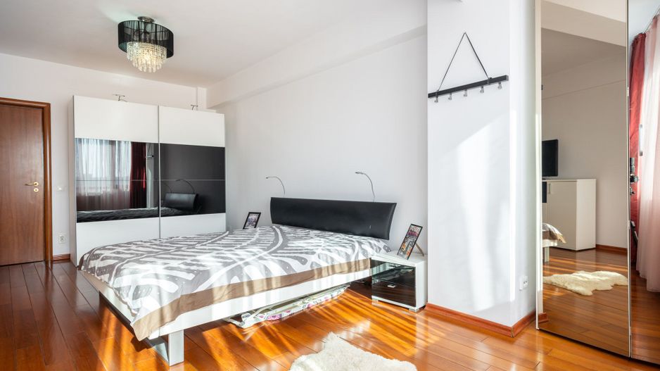 COMISION 0% - Apt 2 camere 85mp utili, etaj 8/11, finisaje superioare, bloc 2008 - Poză 12