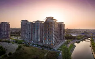 Penthouse Asmita Gardens | terasa 99 mp | Splaiul Unirii - Poză 56