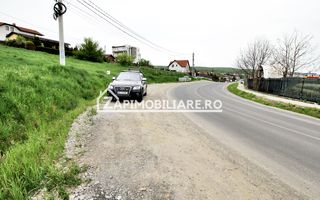 Teren Corunca la sosea cu utilitati 2 parcele de 500mp. - Poză 6