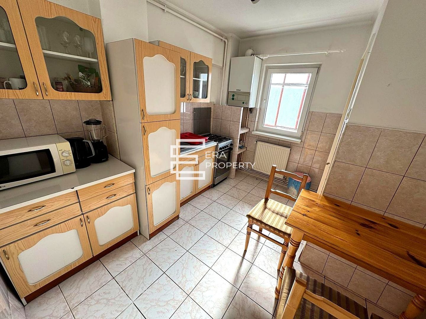Apartament 2 camere decomandate, etaj 2, orientare vestica – Ștrand - Poză 3