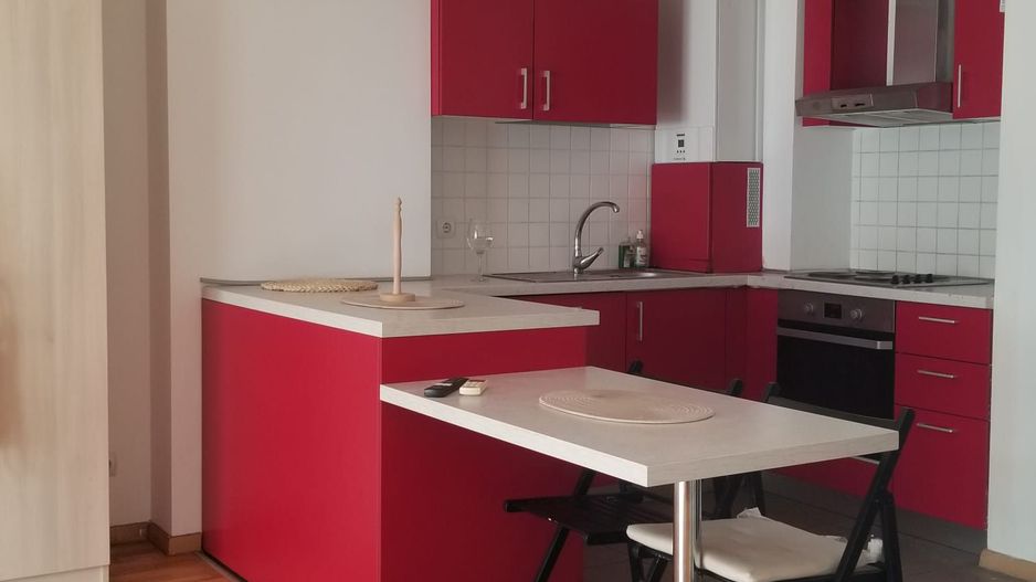 Garsoniera tip studio New Town Residence - Str Dristorului - Poză 7