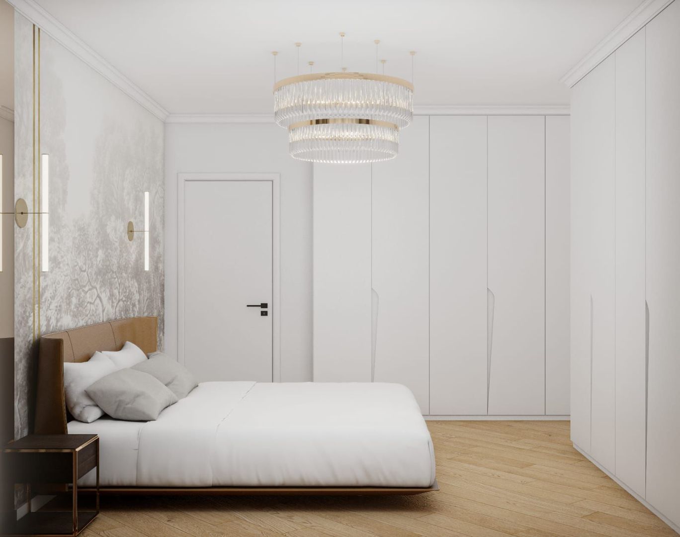 PENTHOUSE-DEOSEBIT, 4 CAMERE, 3 DORMITOARE, 3 BAI, TERASA 140,  BLOC FINALIZAT - Poză 12