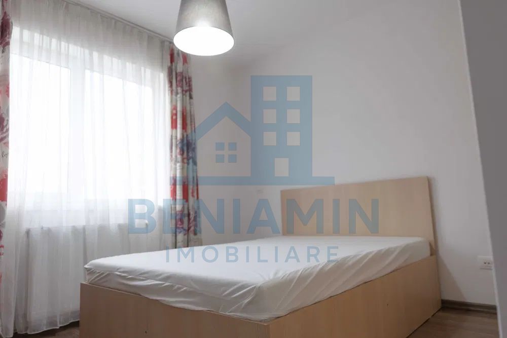 2 camere decomandate-Bloc Nou Parcare-Centrala-Mobilat-Coresi - Poză 4
