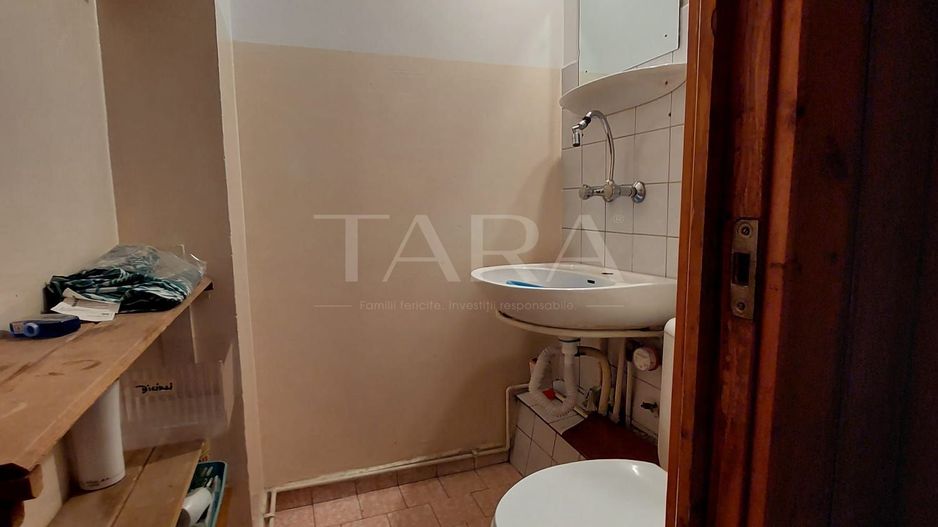 Apartament cu potențial excelent în Mănăștur – 3 camere decomandate. - Poză 15