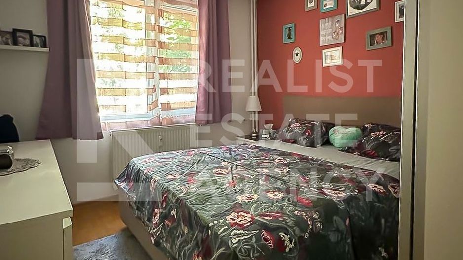 Apartament, 4 Camere, Teiul Doamnei – Facultatea de Construcții - Poză 15
