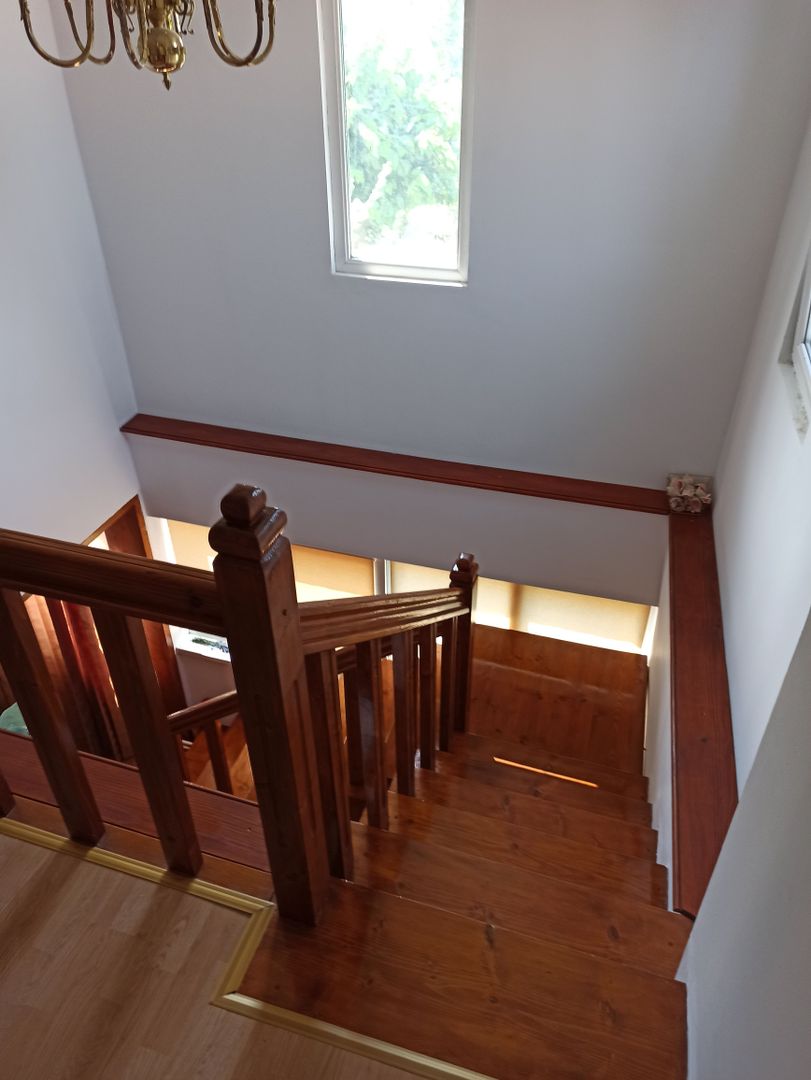 vila indiv+1198mp teren/pe DN4(sosBucuresti) in Frumusani/jud.Calarasi - Poză 75