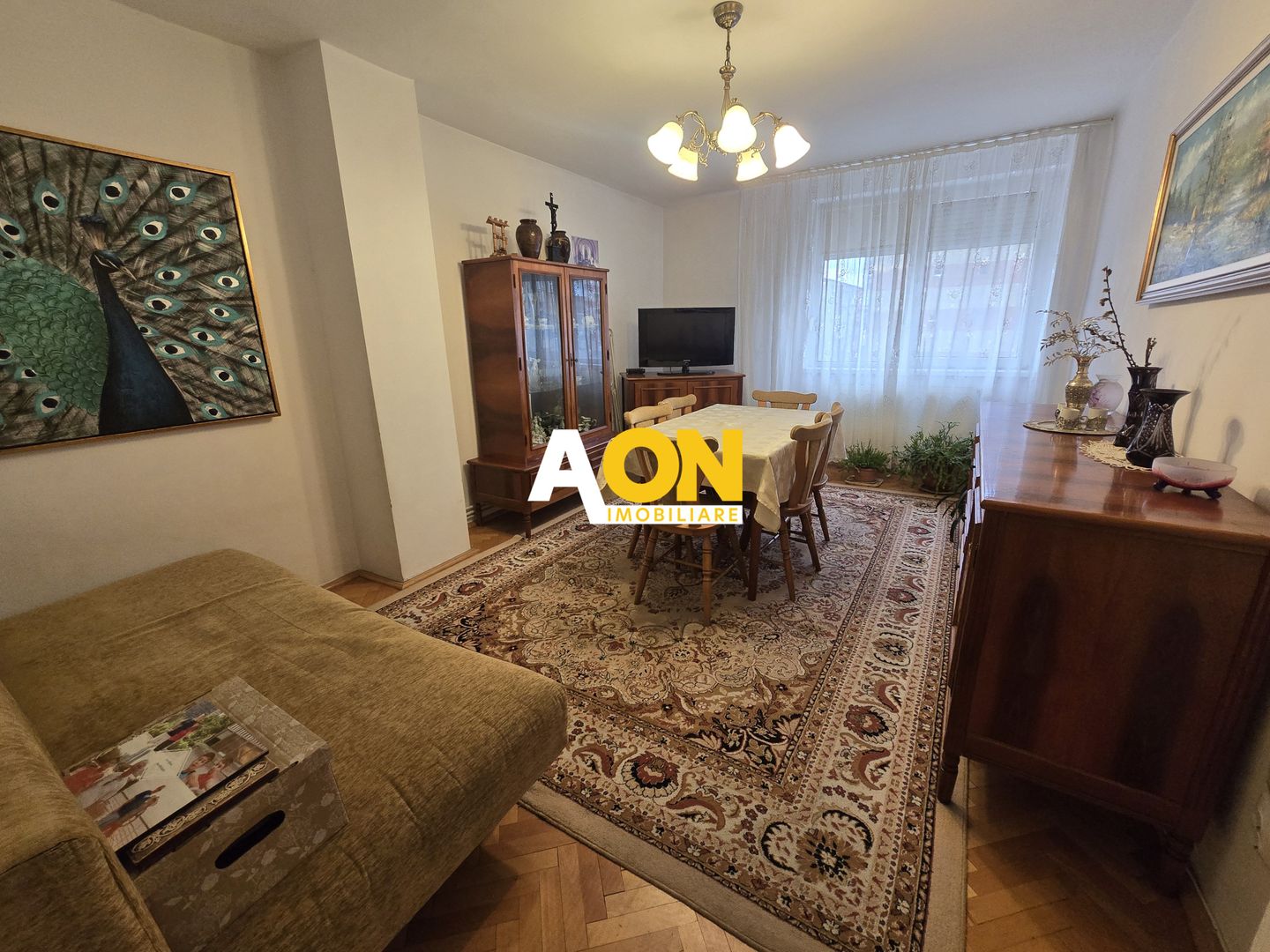 Apartament 4 Camere,79mp Utili, Etaj 2, Zona Cetate - Poză 5