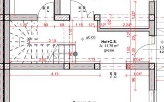 Casa Duplex | 4 Camere | P+1 | 120 MP | Terasa | Selimbar - Poză 1