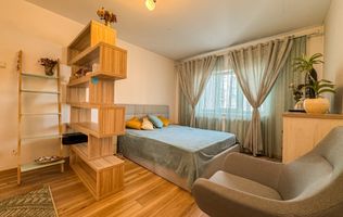 Apartament cu 1 camera , zona Napolact, Calea Floresti!