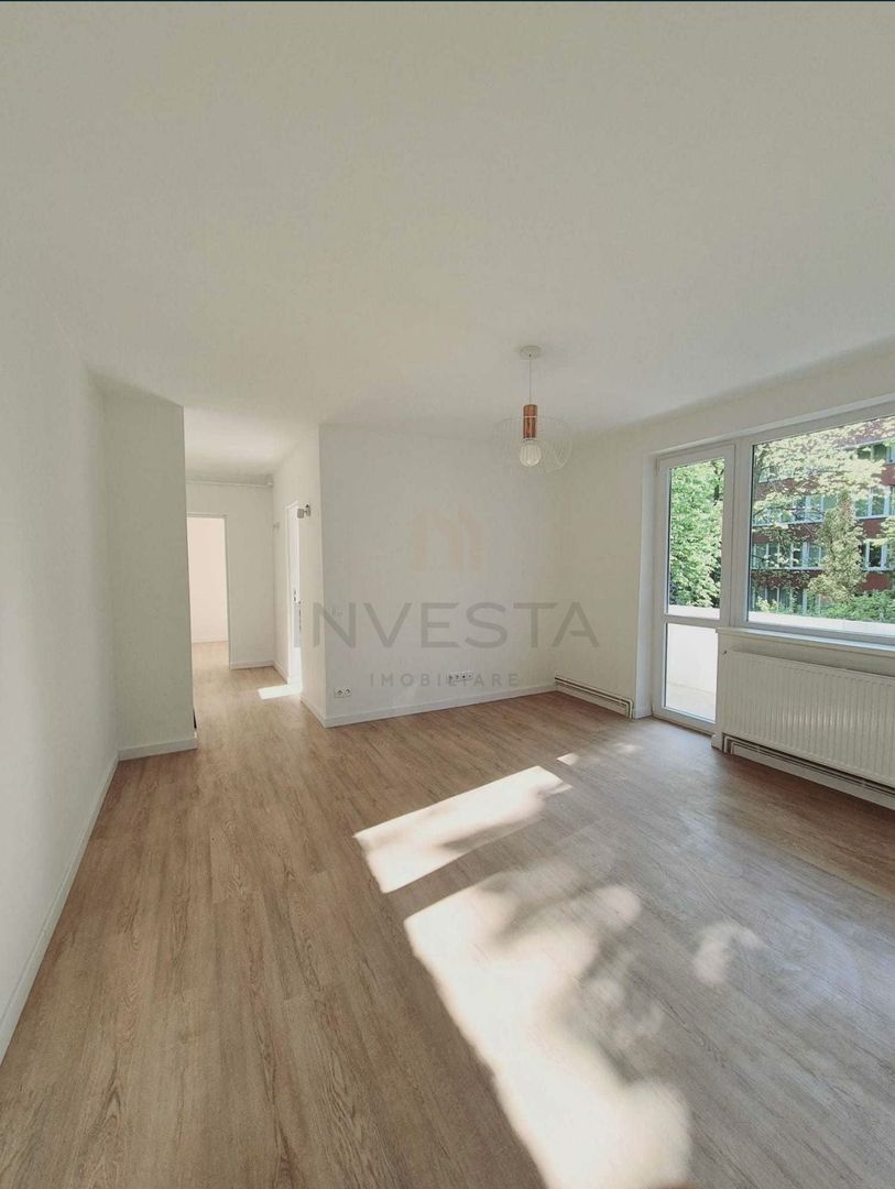 Apartament renovat/La 2 minute de Iulius Mall/Cartier Gheorgheni - Poză 1