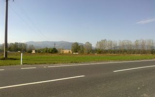 TEREN DE VÂNZARE I 8.700 MP cu front stradal de 160 I VESTEM I JUD. SIBIU – DN1 - Poză 3