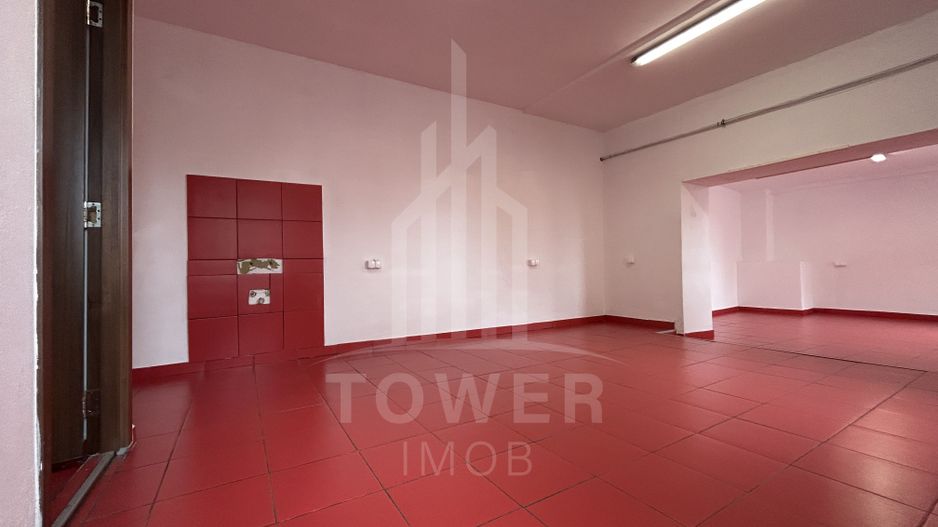 Spațiu comercial de închiriat - Sibiu Central - Poză 5