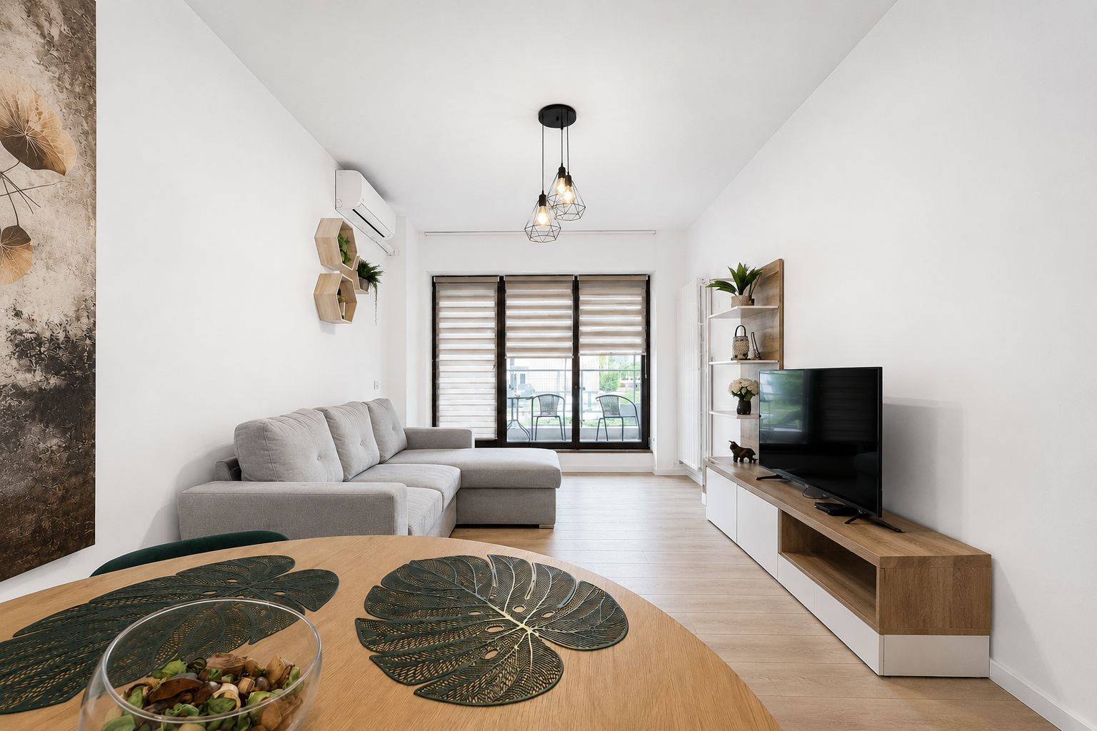 Apartament 2 camere, Pipera Green Vista, mobilat si utilat recent - Poză 10
