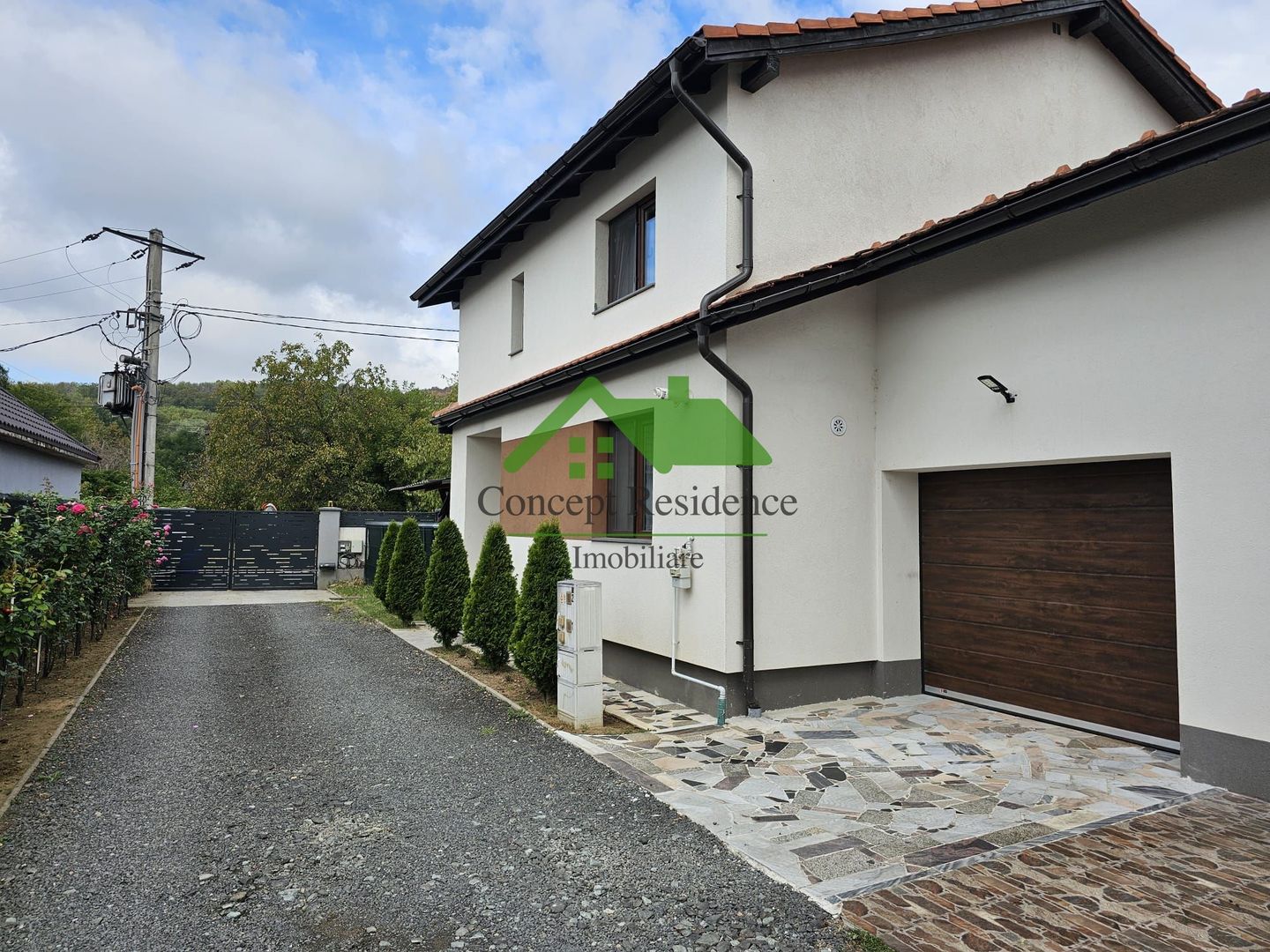 Casă modernă 127 mp utili, teren 250 mp, T. Magheraus– stradă privată - Poză 11