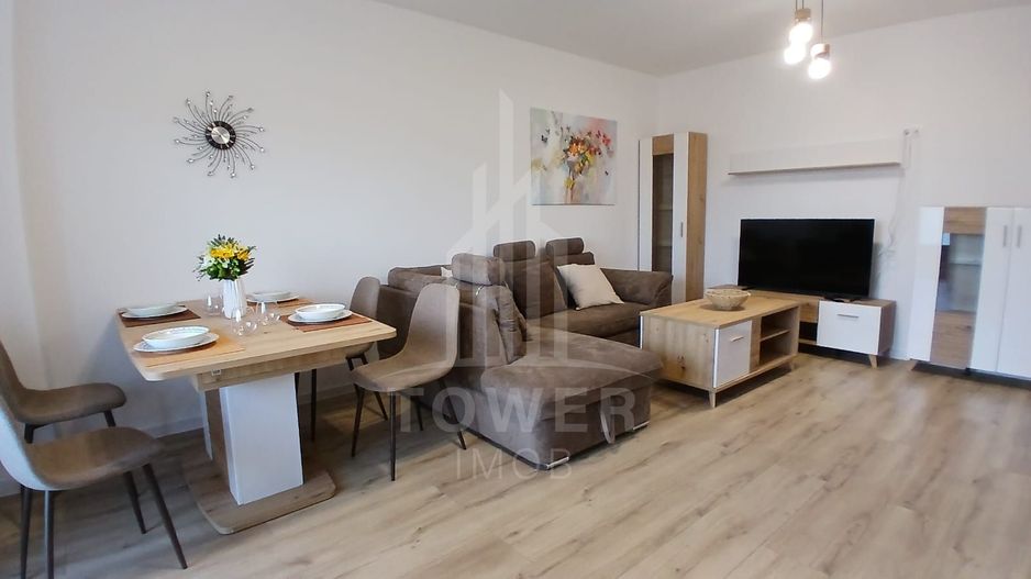 Apartament 3 camere | bloc nou | zona Turnisor - Poză 2